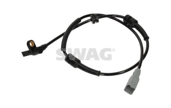 Wheel speed sensor