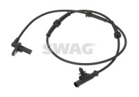 Wheel speed sensor