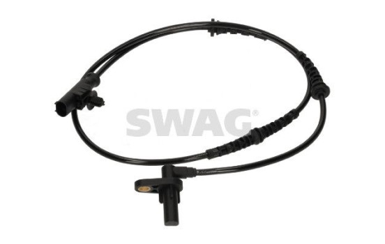 Wheel speed sensor