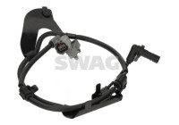 Wheel speed sensor