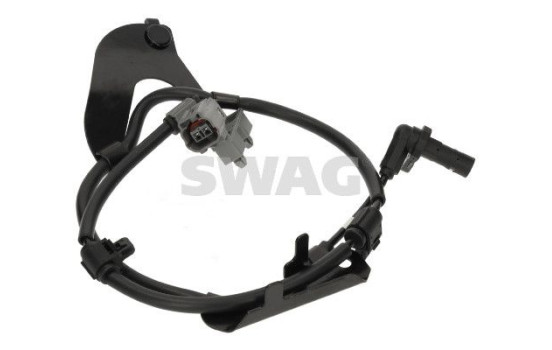 Wheel speed sensor