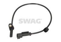 Wheel speed sensor
