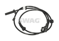 Wheel speed sensor