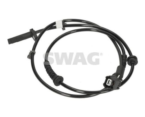 Wheel speed sensor
