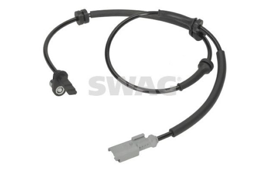 Wheel speed sensor