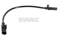 Wheel speed sensor