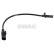 Wheel speed sensor