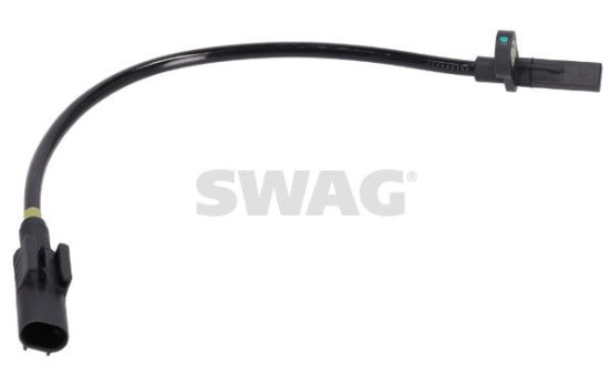 Wheel speed sensor