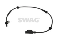 Wheel speed sensor