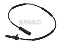 Wheel speed sensor