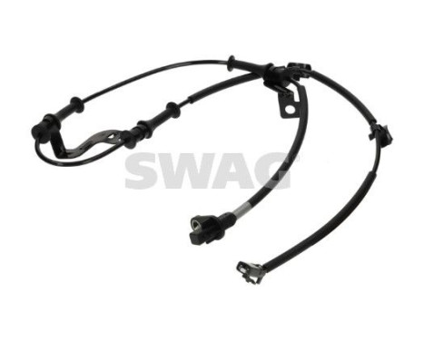 Wheel speed sensor