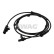 Wheel speed sensor