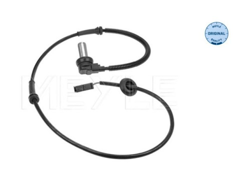 Wheel speed sensor