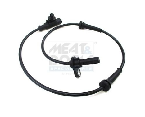 Wheel speed sensor