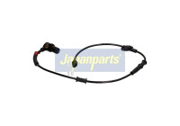 Wheel speed sensor