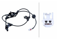 Wheel speed sensor