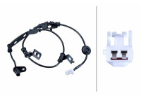 Wheel speed sensor