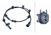 Wheel speed sensor