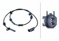 Wheel speed sensor