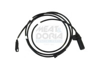 Wheel speed sensor