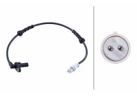Wheel speed sensor