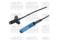 Wheel speed sensor