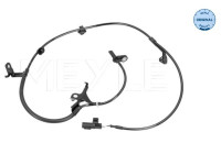 Wheel speed sensor