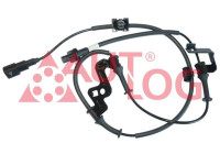 Wheel speed sensor