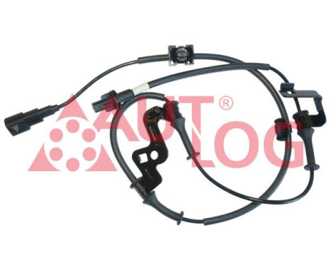 Wheel speed sensor