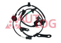 Wheel speed sensor
