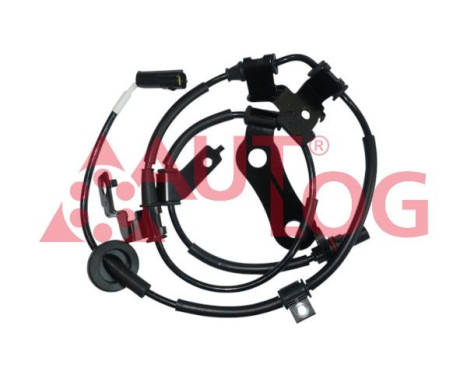 Wheel speed sensor