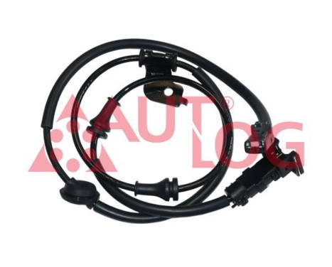 Wheel speed sensor