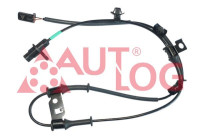 Wheel speed sensor