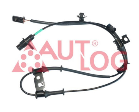 Wheel speed sensor