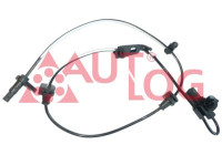 Wheel speed sensor