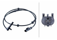 Wheel speed sensor