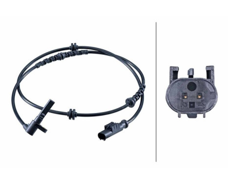 Wheel speed sensor