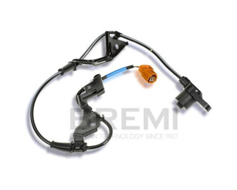 Wheel speed sensor