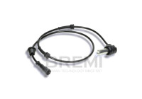 Wheel speed sensor