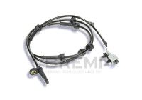 Wheel speed sensor