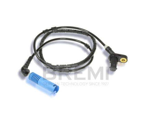 Wheel speed sensor