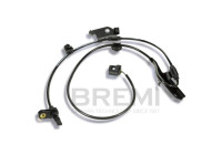 Wheel speed sensor