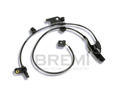 Wheel speed sensor