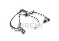 Wheel speed sensor