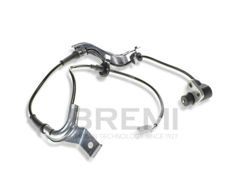 Wheel speed sensor