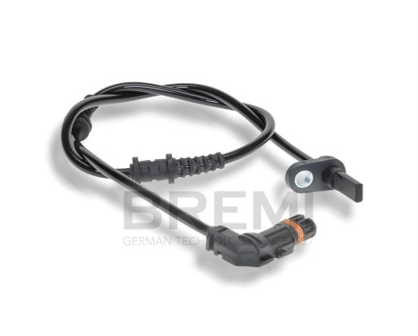 Wheel speed sensor