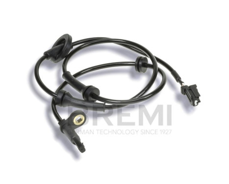 Wheel speed sensor