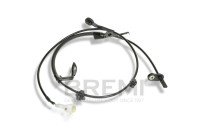 Wheel speed sensor