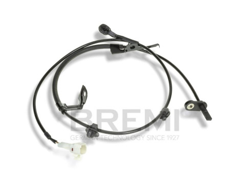 Wheel speed sensor