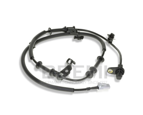Wheel speed sensor